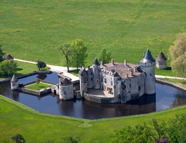 Château La Brède